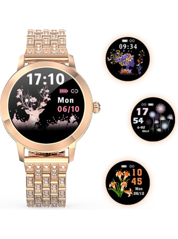 Evetane Smartwatch in Gold