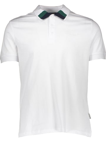 Ben Sherman Koszulka polo w kolorze białym