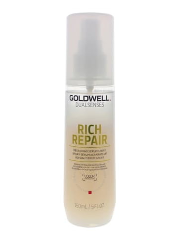 Goldwell Dwufazowe serum w sprayu do włosów zniszczonych - 150 ml