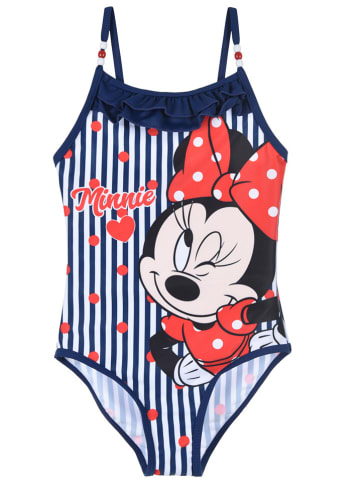 Disney Minnie Mouse Badpak "Minnie Mouse" donkerblauw