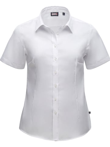 MARINEPOOL Bluzka "Fiona" w kolorze białym