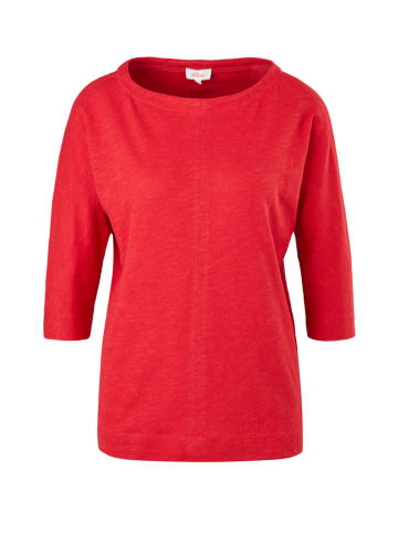 S.OLIVER RED LABEL Koszulka w kolorze czerwonym