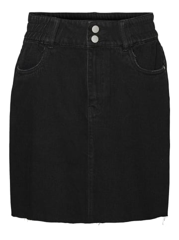 Vero Moda Spódnica "Kehlani" w kolorze czarnym