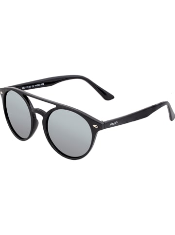 Simplify Damen-Sonnenbrille "Finley" in Schwarz/ Silber