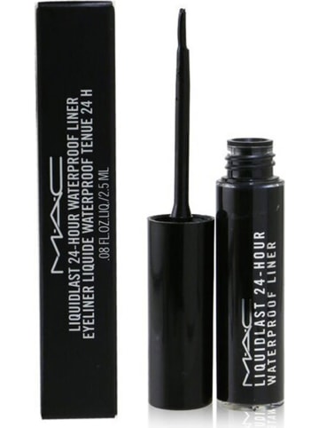 MAC Eyeliner "Liquidlast - Point Black", 2,5 ml