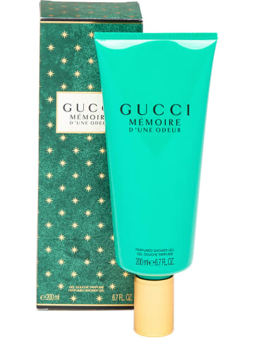 Gucci Żel pod prysznic "Gucci Memoire D'Une Odeur" - 200 ml