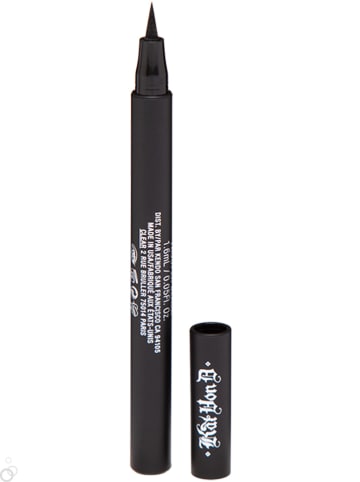 KVD Eyeliner KVD "Ultra Ink Liner - Trooper Black" zwart, 1,6 ml