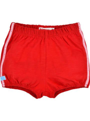 Bondi Shorts "Water Nixies" in Rot