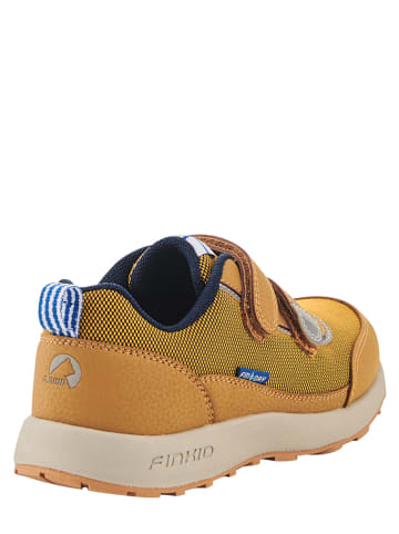 Finkid Sneakers "Kulkuli" in Gelb