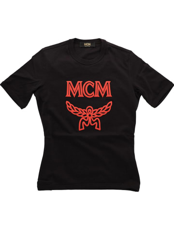 MCM Shirt in Schwarz