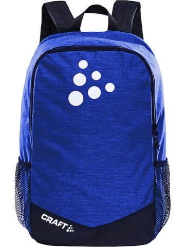 Craft Plecak "Squad" w kolorze niebieskim - 30 x 48 x 17,5 cm - 18 l