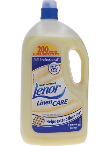 Lenor Weichspüler "Linen Care", 4 l