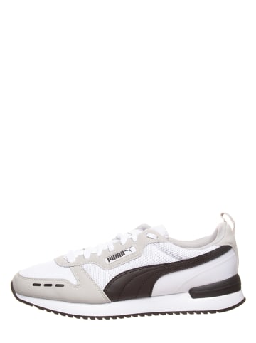 Puma Shoes Sneakersy "R78" w kolorze biało-szarym