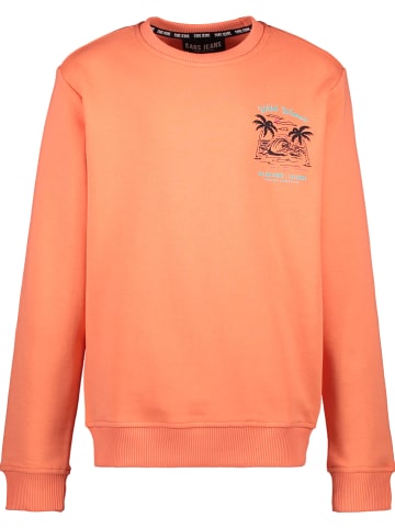 Cars Sweatshirt "Simmar" oranje