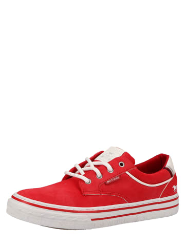 MUSTANG SHOES Sneakers rood