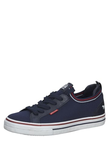 MUSTANG SHOES Sneakers blauw