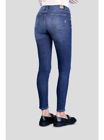 Blue Fire Jeans "Lara" - Skinny fit - in Blau