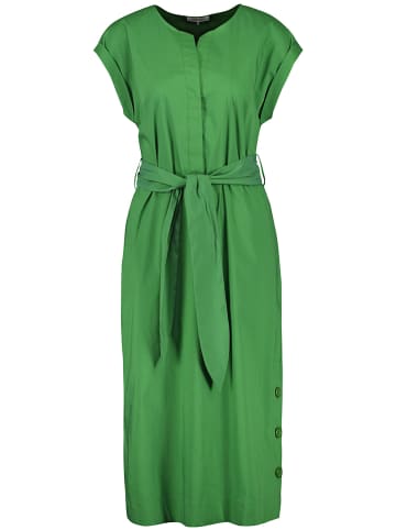 Gerry Weber Sukienka w kolorze zielonym