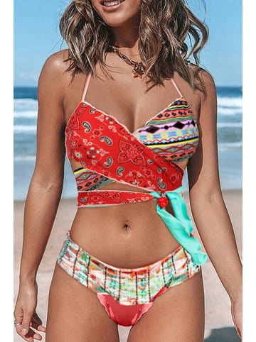 Coconut Sunwear Bikini meerkleurig