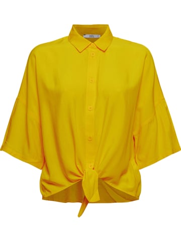 ESPRIT Hemd in Gelb