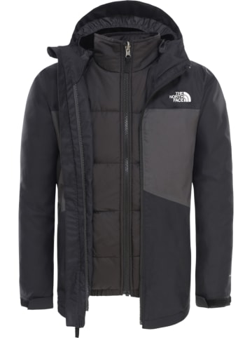 The North Face 3in1-functionele jas "Clement Triclimate" zwart