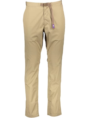 The North Face Spodnie "65/35 Field" w kolorze beżowym
