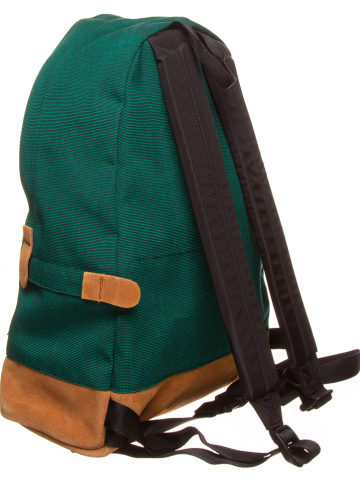 The North Face Plecak "Medium Day" w kolorze zielonym - 29 x 45 x 12 cm