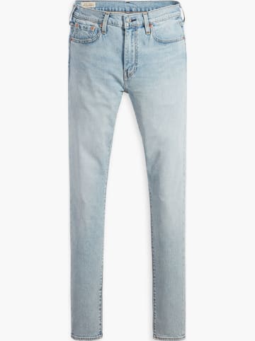 Levi´s Jeans "Eat the Popcorn" - Tapered fit - in Hellblau