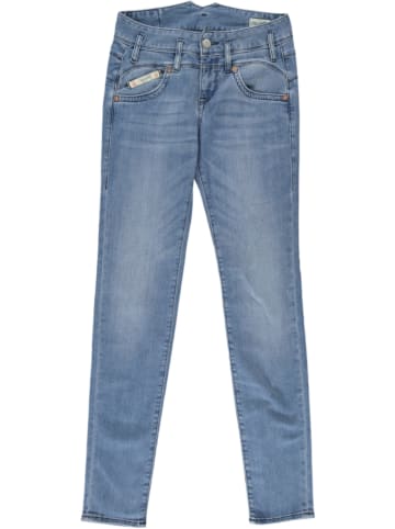 Herrlicher Jeans "Pearl"  - Slim fit - in Blau