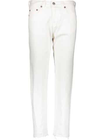 Herrlicher Jeans "Norma" - Cropped fit -  in Weiß