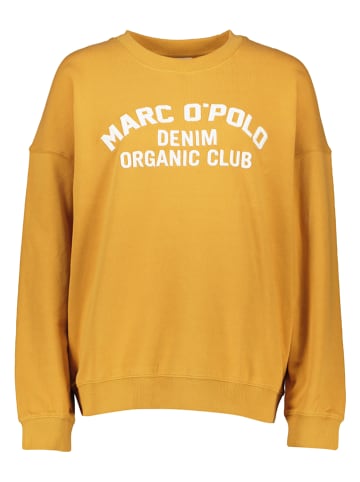 Marc O'Polo DENIM Sweatshirt in Senf