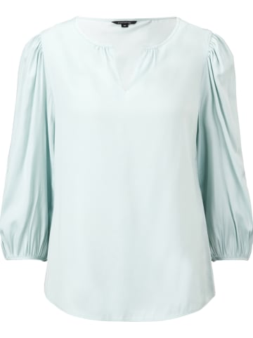 Comma Blouse turquoise