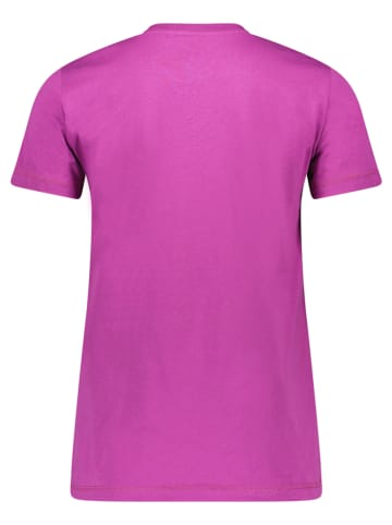 Champion Koszulka w kolorze fioletowym