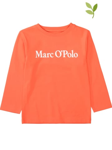 Marc O'Polo Junior Longsleeve oranje