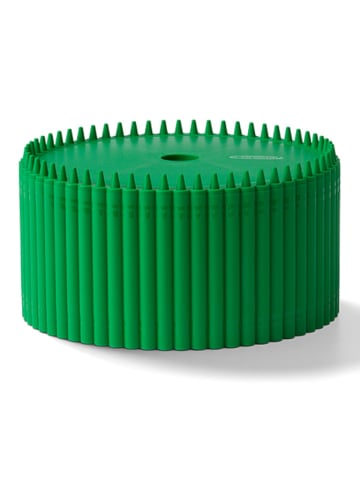 Crayola Opbergbox groen - (H)9 x Ø 17 cm