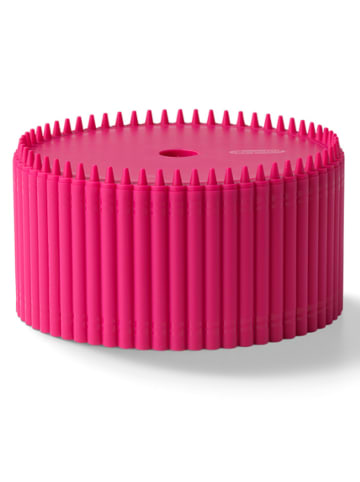 Crayola Opbergbox roze - (H)9 x Ø 17 cm