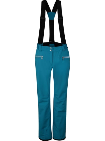 Dare 2b Spodnie narciarskie "Antedate" w kolorze niebieskim