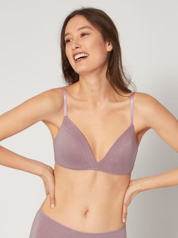 Sloggi Push-up-BH "Wow Embrace" in Rosa