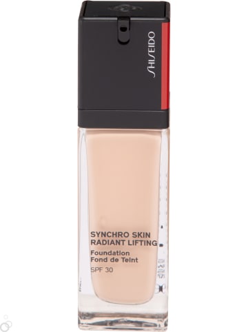 Shiseido Foundation "Synchro Skin Radiant Lifting - 130 Opal" - SPF 30, 30 ml