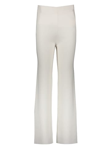 NA-KD Spodnie w kolorze białym