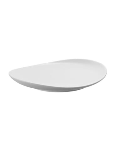 DUKA Ontbijtbord wit - Ø 22 cm