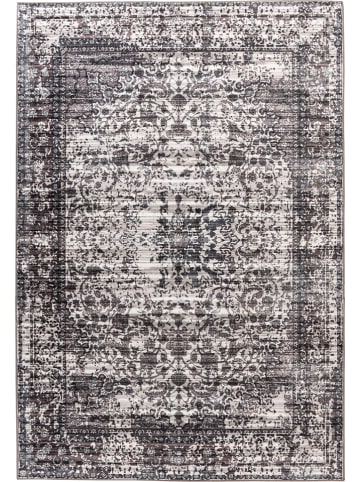 Kenda Sand Laagpolig tapijt "Saphira" grijs