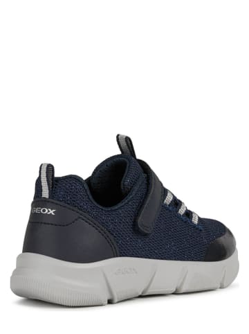 Geox Sneakers donkerblauw
