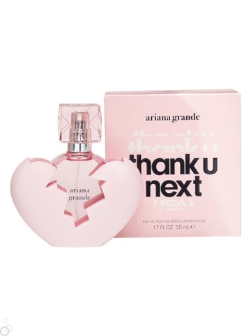 Ariana Grande Thank U Next - eau de parfum, 50 ml