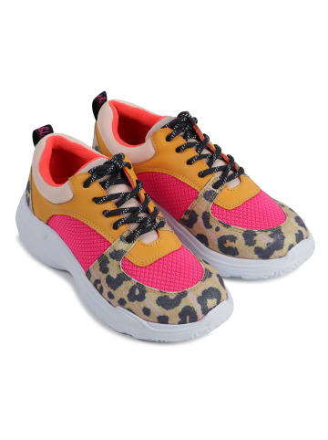 Billieblush Sneakers roze/oranje/beige