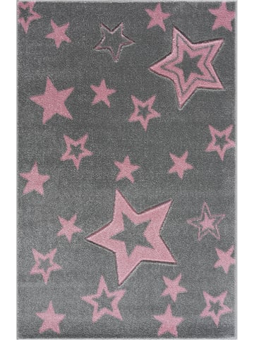 Kids love rugs Dywan "Starlight" w kolorze szarym