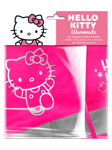 Hello Kitty Veiligheidshesje voor kinderen "Hello Kitty" roze