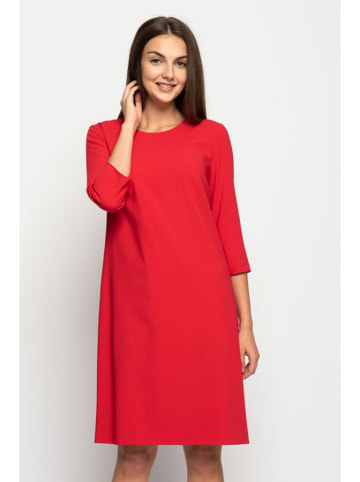 Bialcon Sukienka w kolorze czerwonym