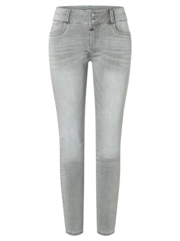 Timezone Jeans "Enya" - Slim fit - in Grau