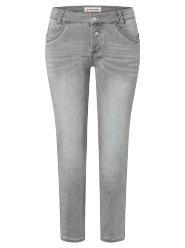 Timezone Jeans "Nali" - Slim fit - Grau